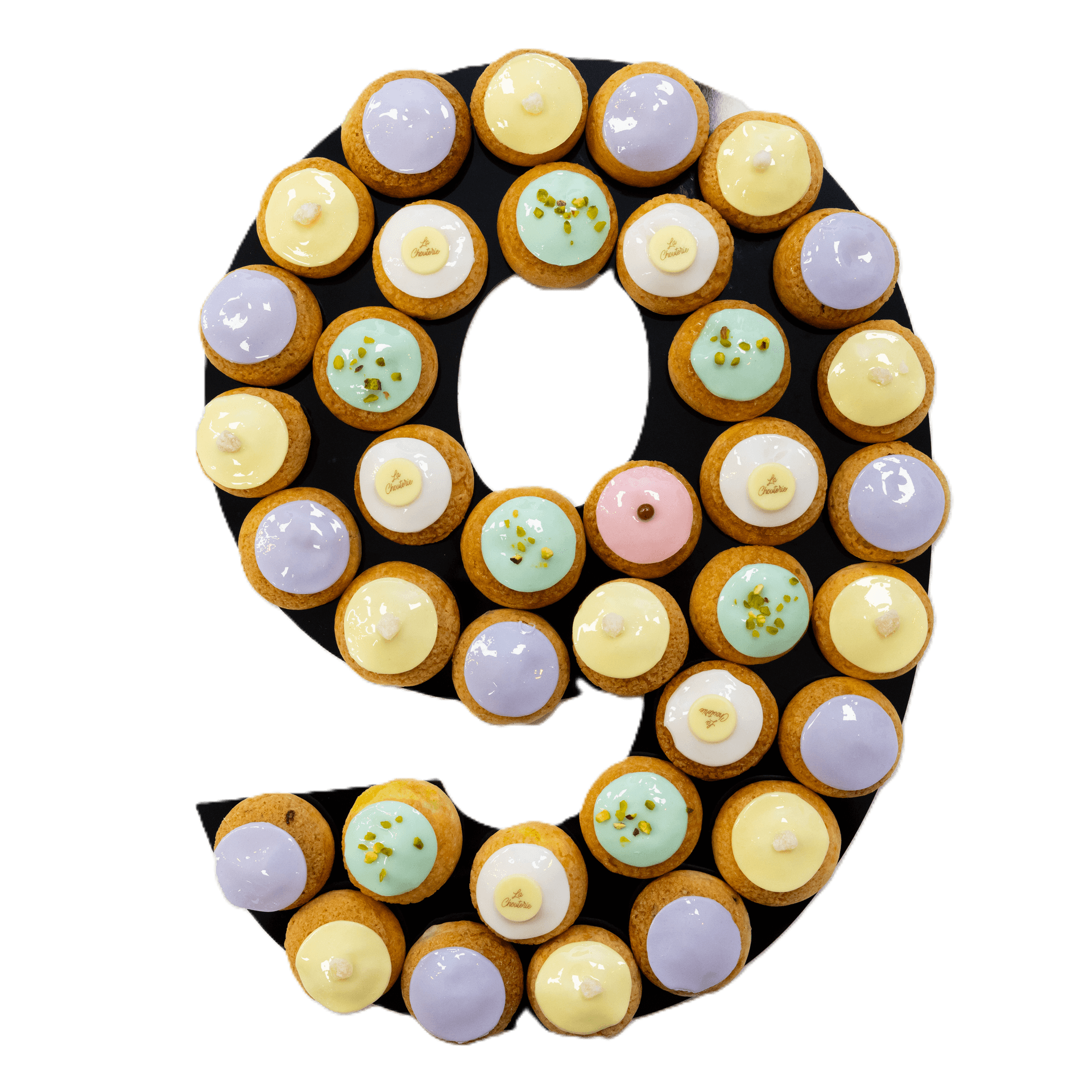 Composition de choux La Chouterie pour mariage