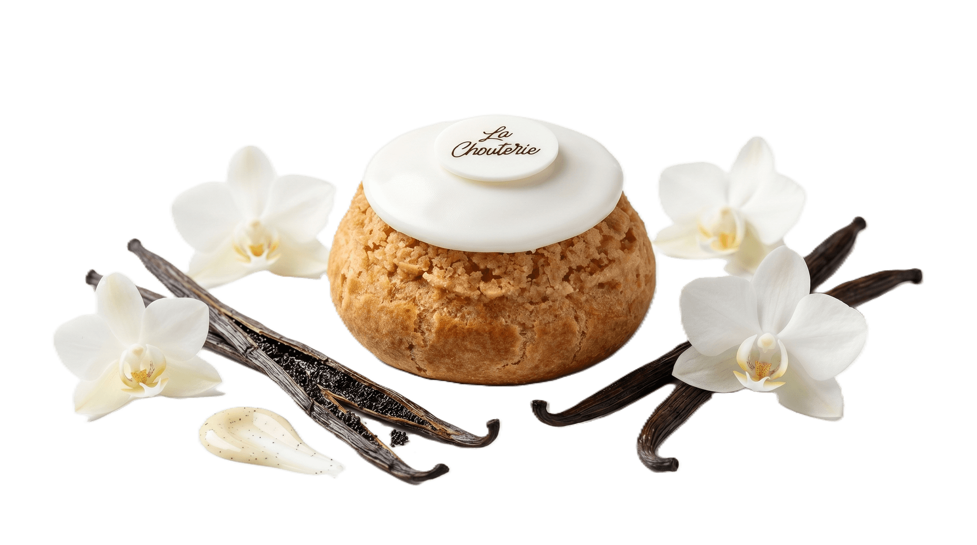 Chou à la crème La Chouterie