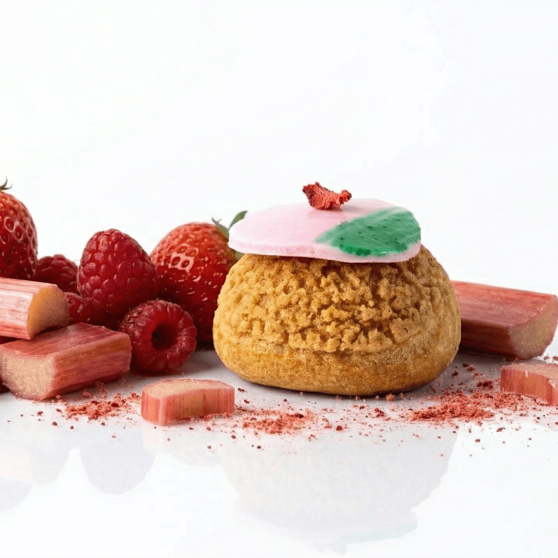 Fraise Rhubarbe